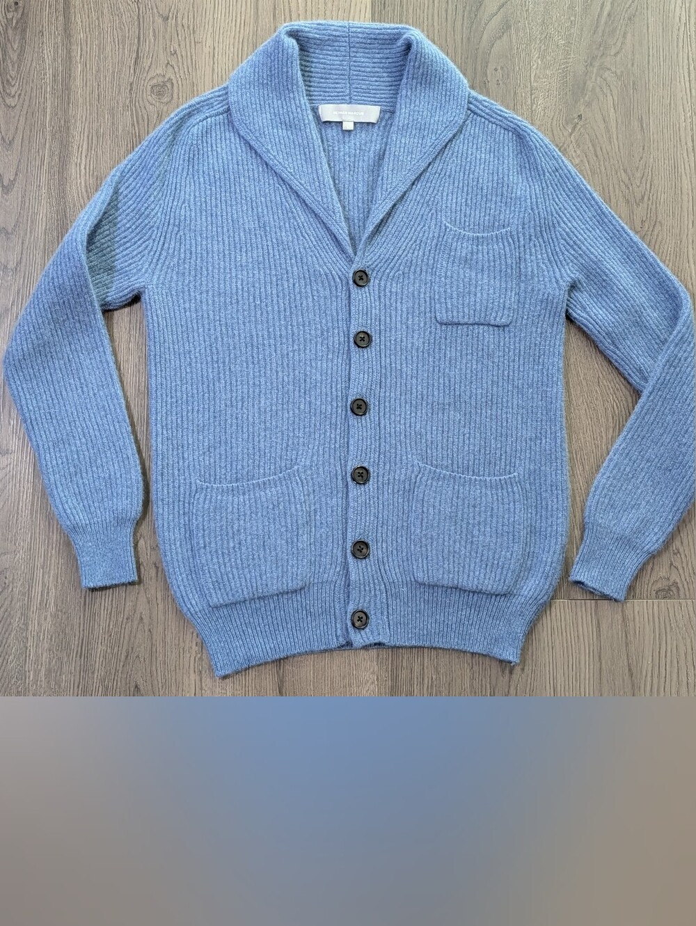 Neiman Marcus 100% Cashmere Cardigan